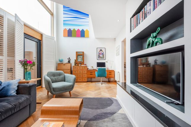 Thumbnail End terrace house for sale in Collison Place, Manor Road, London