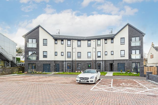 Flat to rent in Glasgow Road, Stirling