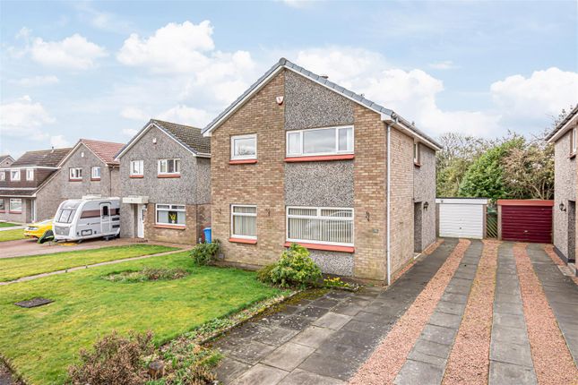 Thumbnail Detached house for sale in 4 Mochrum Drive, Crossford