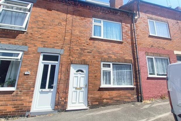 Terraced house to rent in Church Drive, Mansfield