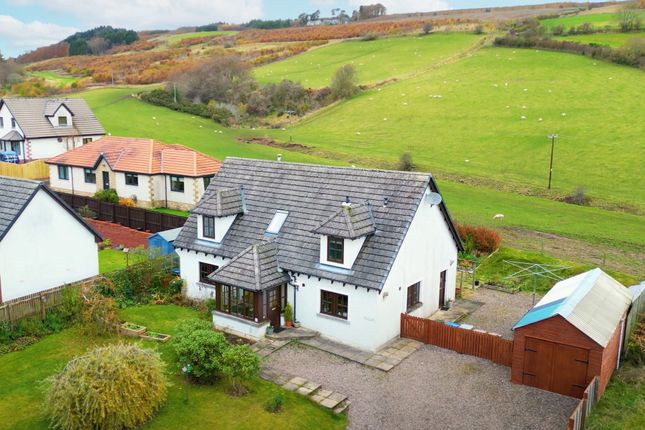 Detached house for sale in Denwell Court, Alyth, Perthshire