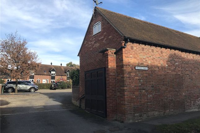 Semi-detached house to rent in Orchard Stables, Orchard Lane, East Hendred, Wantage