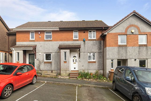 Thumbnail Terraced house for sale in Douglass Road, Efford, Plymouth.