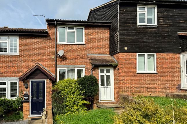 Thumbnail Terraced house to rent in Ladywood Road, Hertford