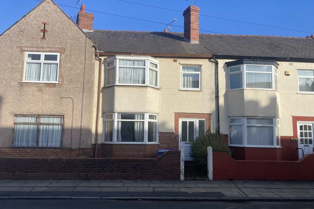 Thumbnail Property for sale in 11 Pennsylvania Road, Liverpool, Merseyside