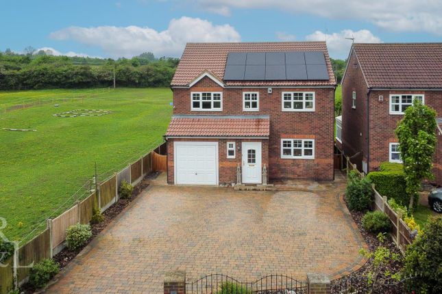 Detached house for sale in Kinoulton Road, Cropwell Bishop, Nottingham