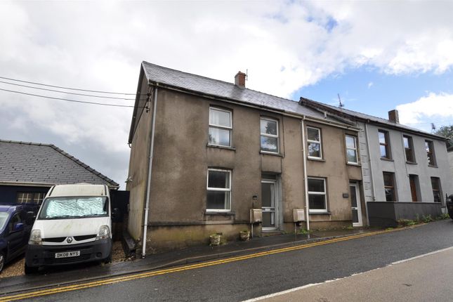 Thumbnail Property for sale in High Street, St. Clears, Carmarthen