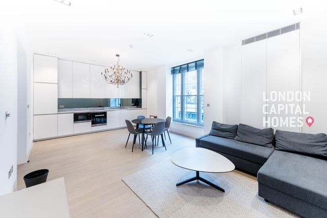 Thumbnail Flat for sale in 8 Warwick Court, London