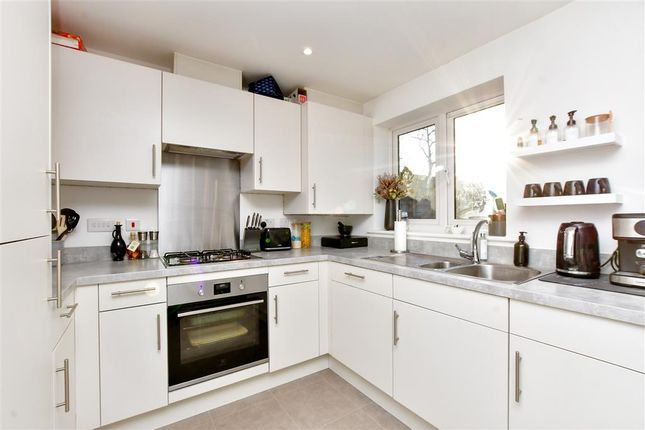 Thumbnail Semi-detached house for sale in Campbell Grove, Horley, Surrey