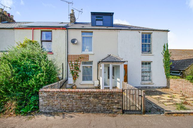 Terraced house for sale in Church Path, Deal