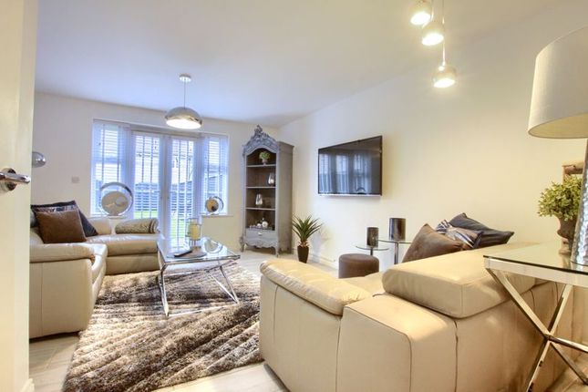 Terraced house for sale in Picton Close, Yarm