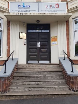 Shared accommodation to rent in Jay House, Flat 2, 88 London Road, Leicester