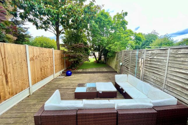 Terraced house for sale in Burns Avenue, Sidcup, Kent