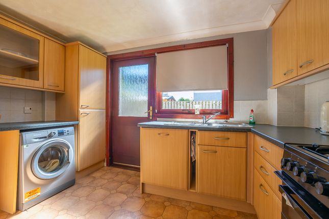 Semi-detached house for sale in Duncan Drive, Nairn