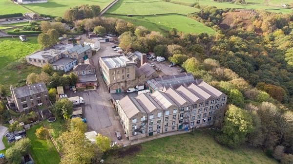 Commercial property for sale in Heath House Mill, Heath House Lane, Huddersfield, West Yorkshire