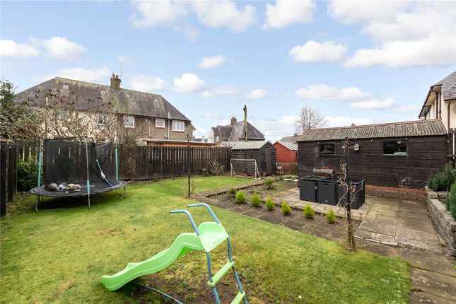 End terrace house for sale in Morton Avenue, Ayr, South Ayrshire