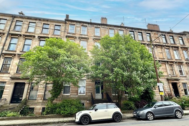 Thumbnail Flat to rent in Kersland Street, Hillhead, Glasgow