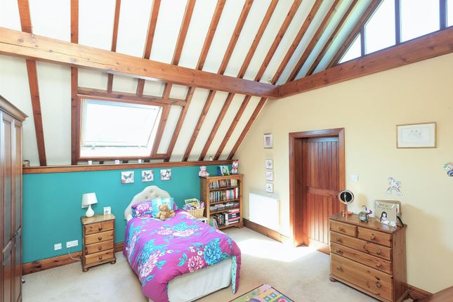 Barn conversion for sale in Chester Road, Stoke, Nantwich, Cheshire