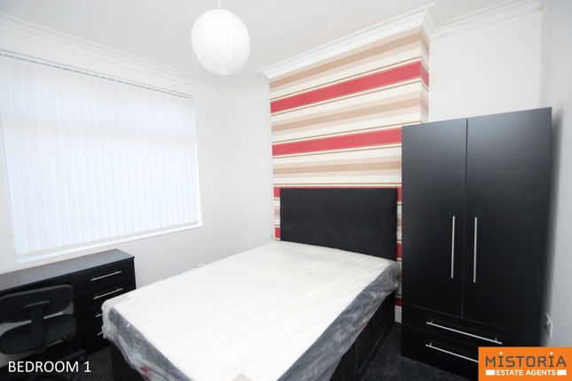 Thumbnail Shared accommodation to rent in Wedegwood Street, Kensington