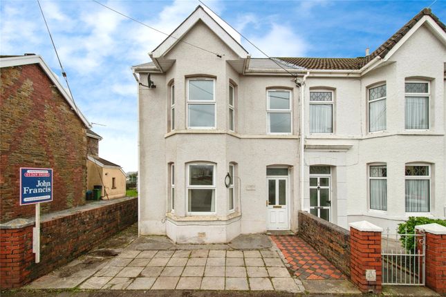 Thumbnail Semi-detached house for sale in Union Street, Ammanford, Carmarthenshire