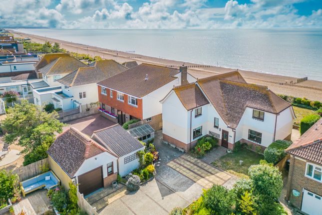 Thumbnail Detached house for sale in Pebble Road, Pevensey Bay