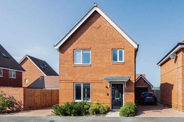 Detached house for sale in Princess Avenue, Canterbury, Kent