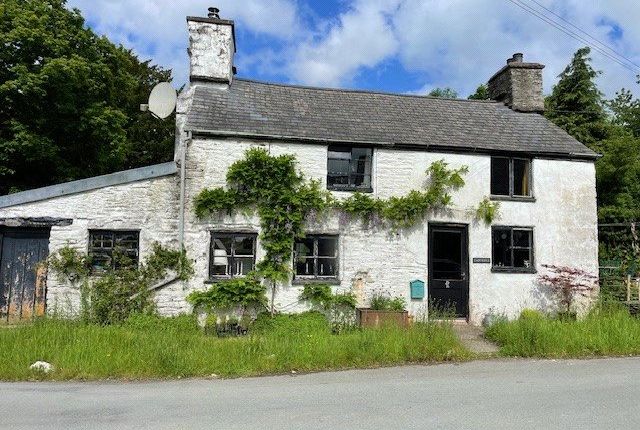Thumbnail Cottage for sale in Darowen, Machynlleth, Powys