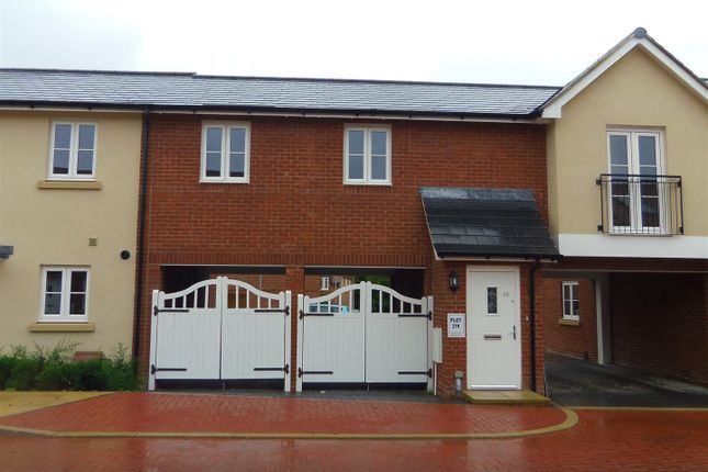 Thumbnail Detached house to rent in Whittingham Avenue, Wendover, Aylesbury