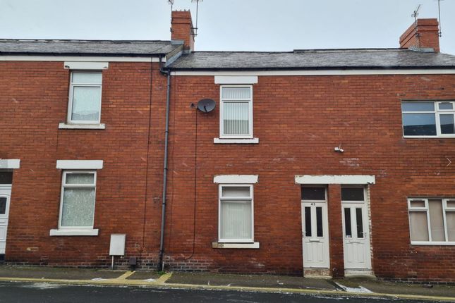 Thumbnail Terraced house for sale in Strangways Street, Seaham