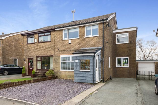 4 bed semi-detached house for sale in Limes Avenue, Darwen BB3