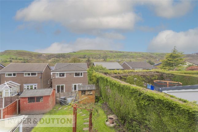 Semi-detached house for sale in Greave Close, Rawtenstall, Rossendale