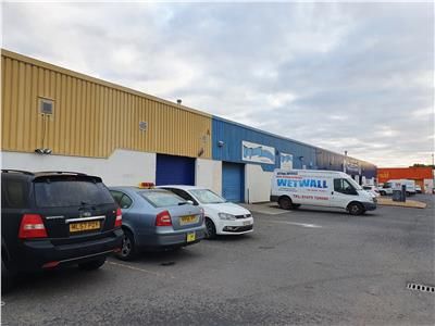 Thumbnail Light industrial to let in &amp; 7, East Hamilton Street, Cappielow Industrial Estate, Greenock, Inverclyde
