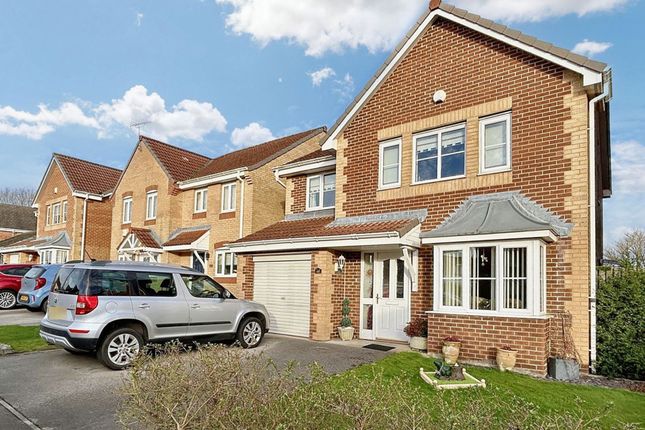 Detached house for sale in Winford Grove, Wingate