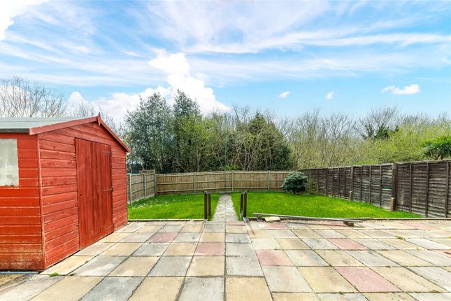 End terrace house for sale in Blackthorn Road, Reigate, Surrey