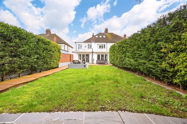 Semi-detached house for sale in Broadlands Way, Worcester Park, New Malden