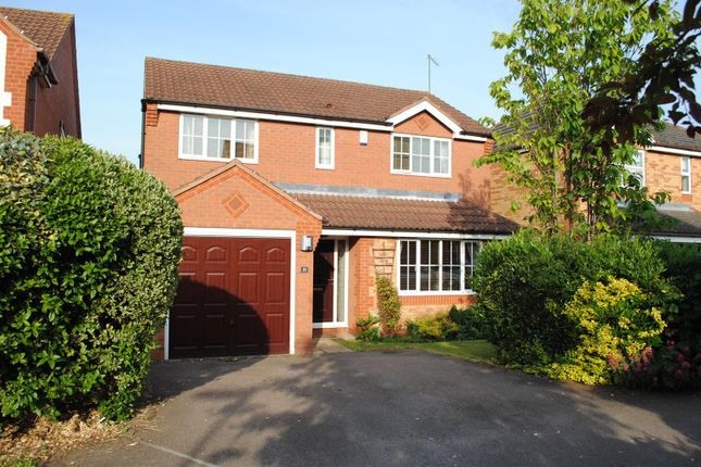 Detached house to rent in Campion Close, Rushden