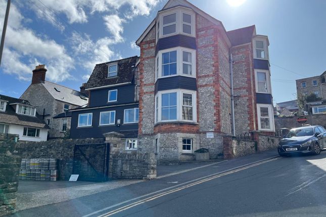 Maisonette for sale in Stafford Road, Swanage