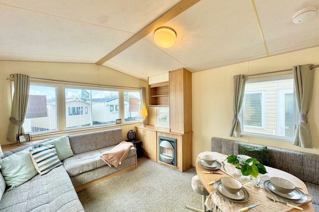 3-bed caravan on Oaklands Holiday Park, Nr-Clacton-On-Sea, £19,995
