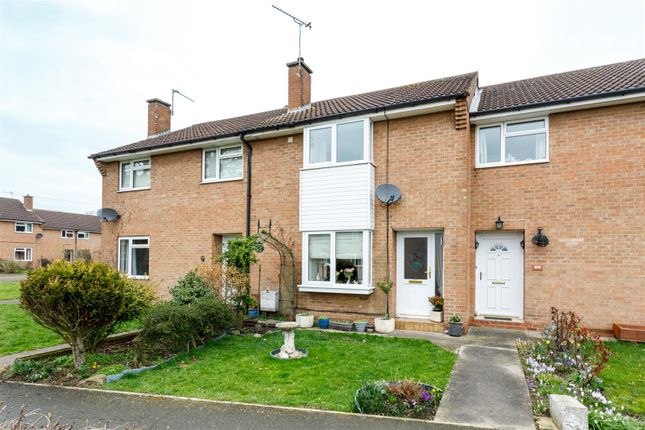 Thumbnail Terraced house for sale in Crabmill Close, Easingwold, York