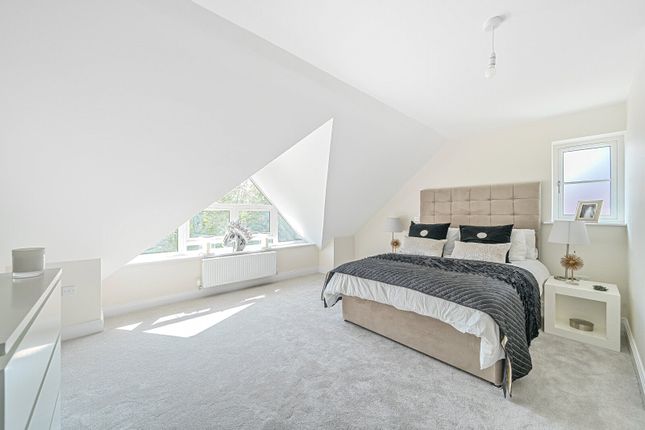 Semi-detached house for sale in Egley Road, Woking