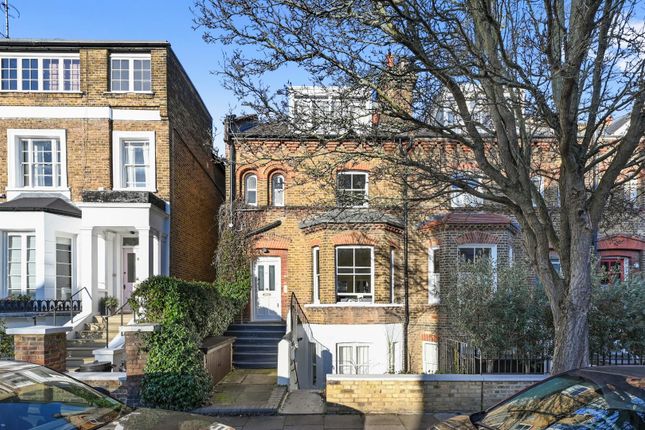 Flat for sale in Caithness Road, London