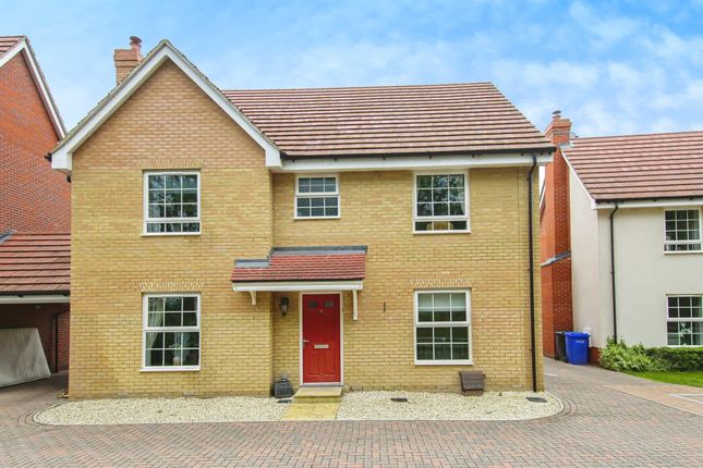 Detached house for sale in Reed Lane, Red Lodge, Bury St. Edmunds