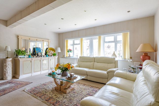 Semi-detached bungalow for sale in Highview Gardens, Edgware, Middlesex
