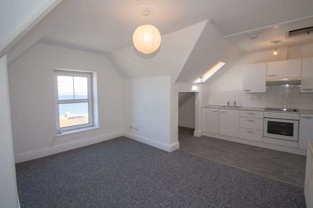 Thumbnail Flat to rent in Pednolver Terrace, St. Ives
