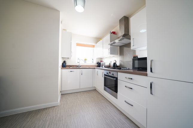 Flat for sale in Teviot Drive, New Lubbesthorpe, Leicester, Leicestershire