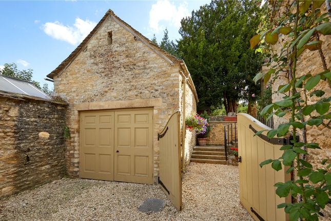 Garage And Parking