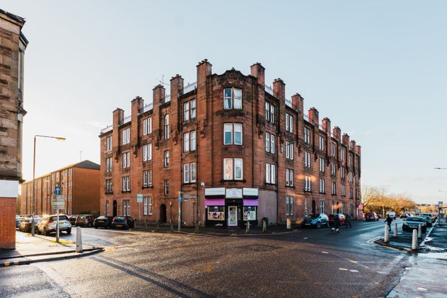 Thumbnail Flat for sale in Linden Street, Glasgow