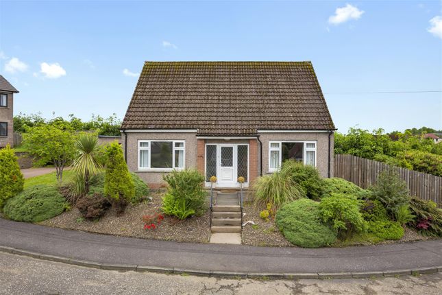 Thumbnail Detached house for sale in 14 Canmore Grove, Dunfermline