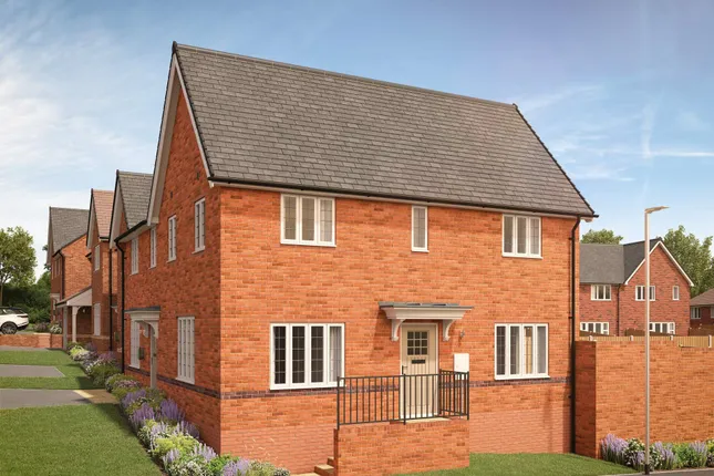 Bloor Homes - Woolcroft Rise