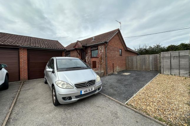 Bungalow for sale in Redpoll Close, Weymouth